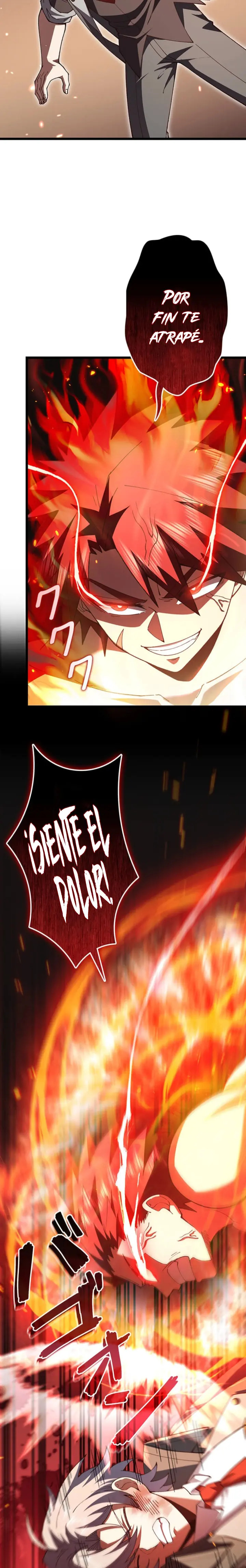 Read El Artista Marcial Secreto de Sangre Demoníaca ES Manga Online