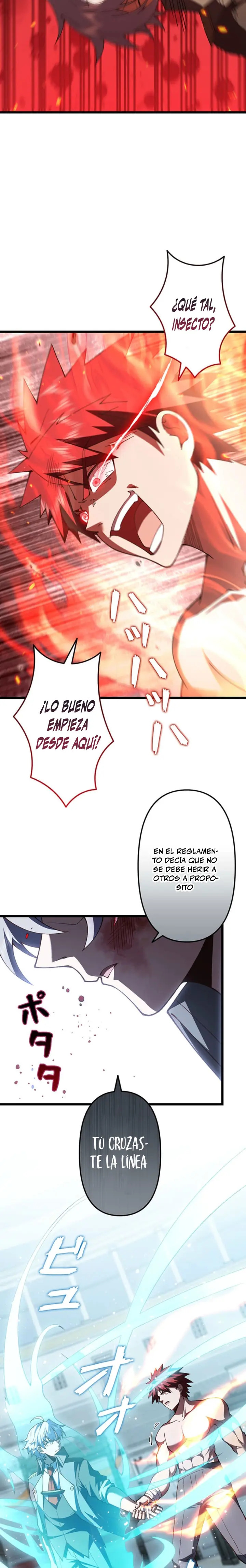 Read El Artista Marcial Secreto de Sangre Demoníaca ES Manga Online