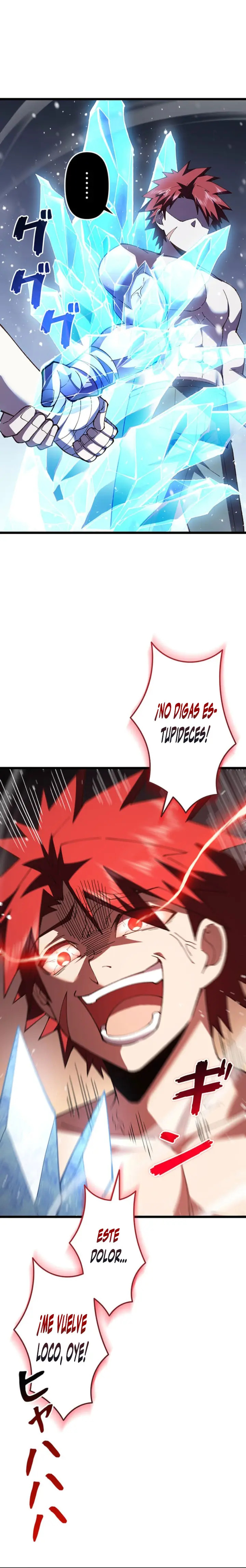 Read El Artista Marcial Secreto de Sangre Demoníaca ES Manga Online