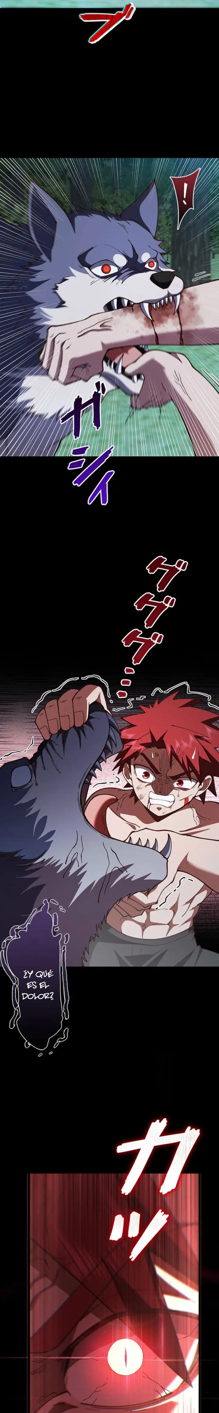Read El Artista Marcial Secreto de Sangre Demoníaca ES Manga Online