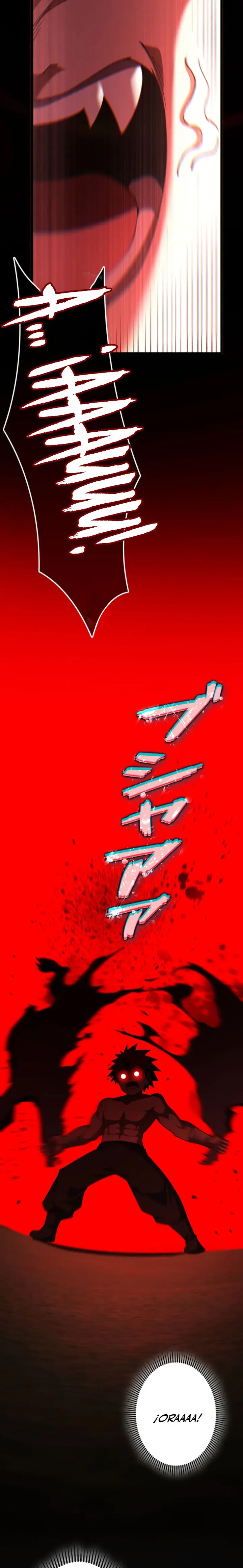 Read El Artista Marcial Secreto de Sangre Demoníaca ES Manga Online