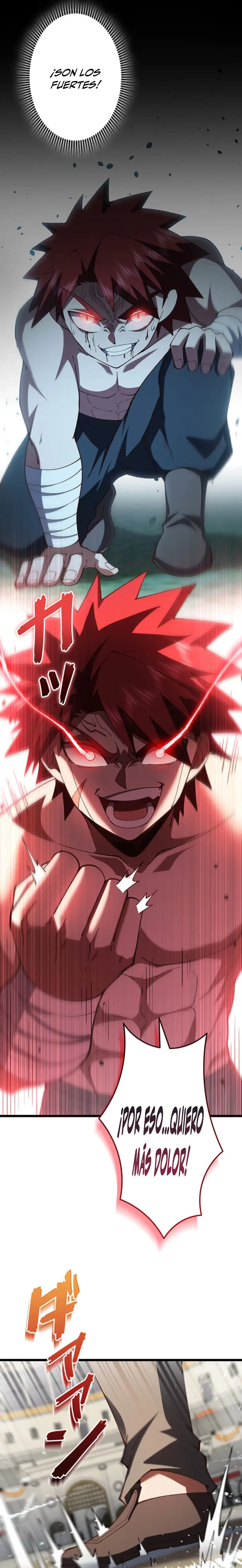 Read El Artista Marcial Secreto de Sangre Demoníaca ES Manga Online