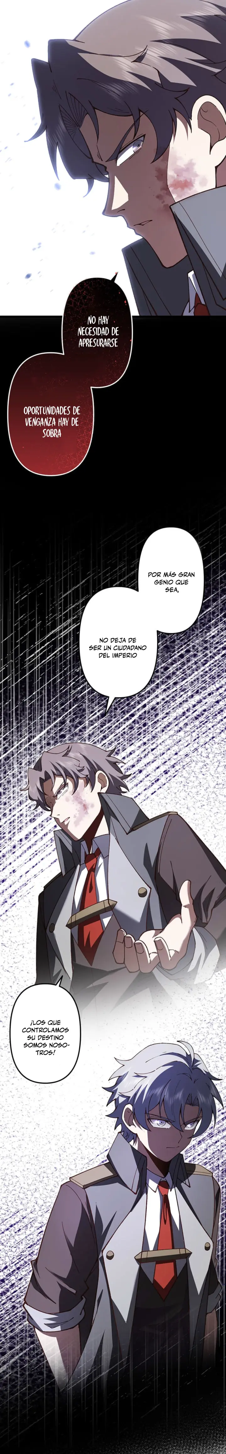 Read El Artista Marcial Secreto de Sangre Demoníaca ES Manga Online