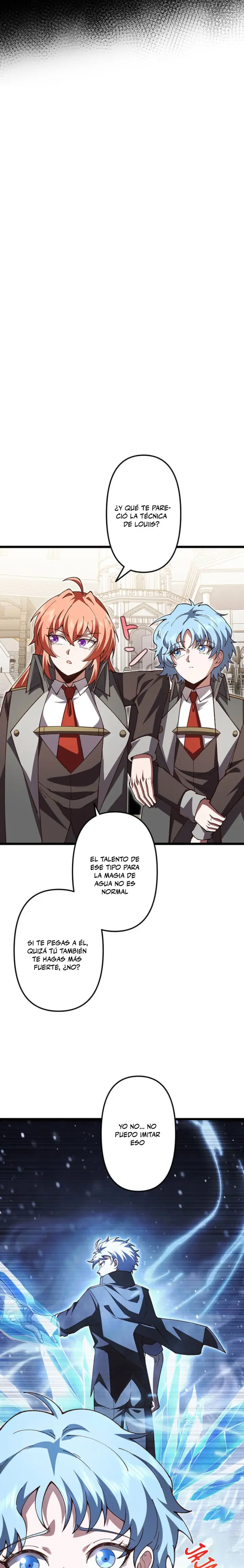 Read El Artista Marcial Secreto de Sangre Demoníaca ES Manga Online