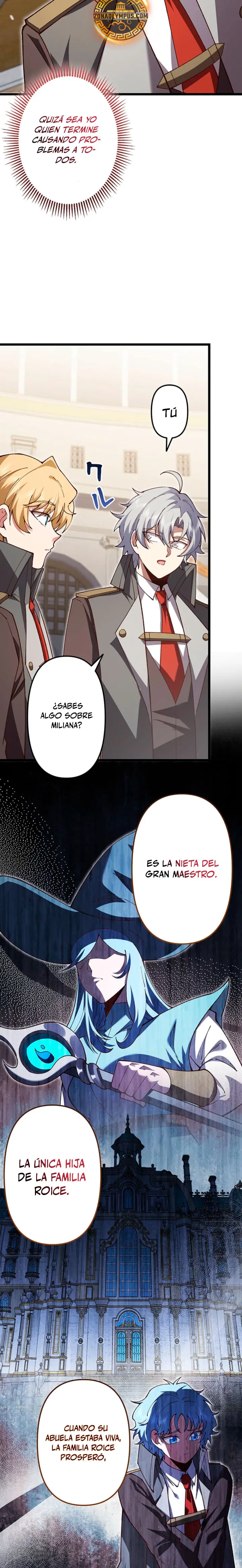 Read El Artista Marcial Secreto de Sangre Demoníaca ES Manga Online