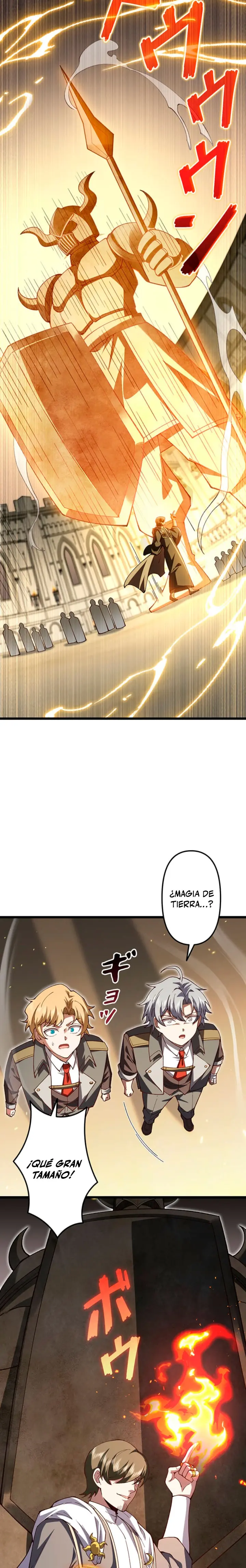 Read El Artista Marcial Secreto de Sangre Demoníaca ES Manga Online