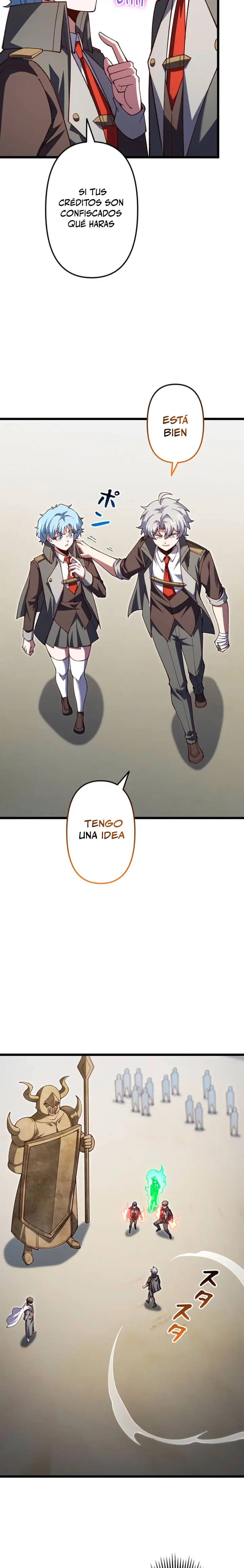 Read El Artista Marcial Secreto de Sangre Demoníaca ES Manga Online