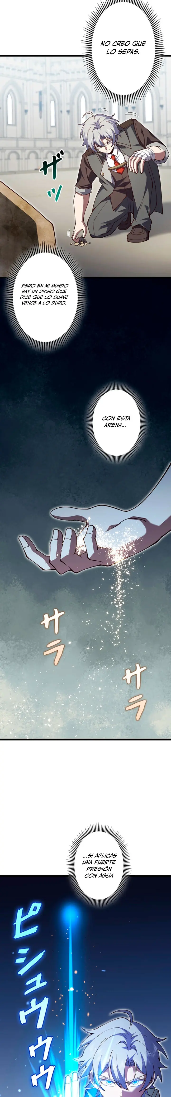Read El Artista Marcial Secreto de Sangre Demoníaca ES Manga Online