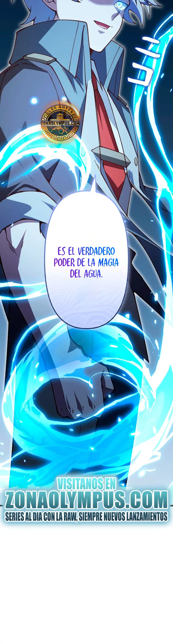 Read El Artista Marcial Secreto de Sangre Demoníaca ES Manga Online