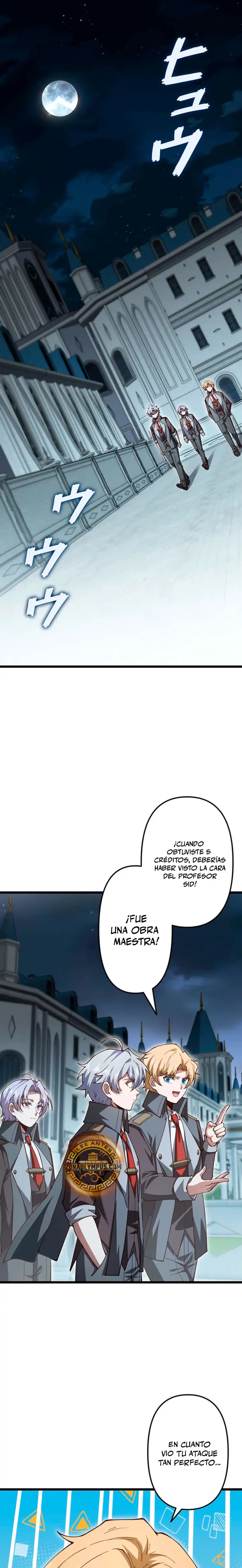 Read El Artista Marcial Secreto de Sangre Demoníaca ES Manga Online