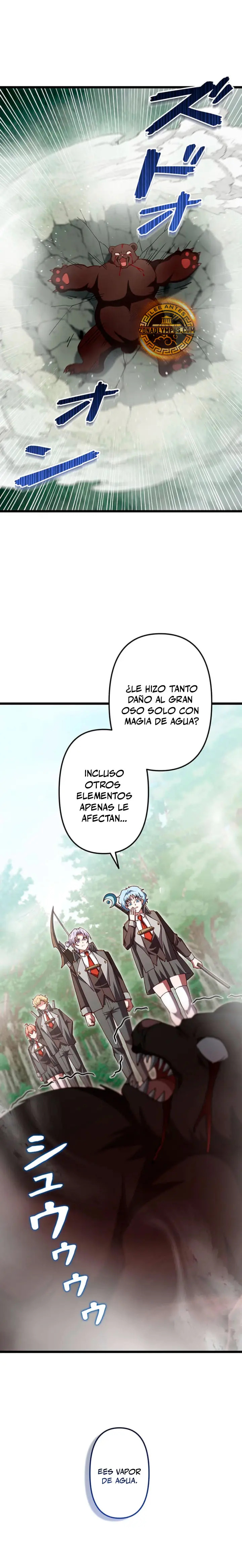 Read El Artista Marcial Secreto de Sangre Demoníaca ES Manga Online