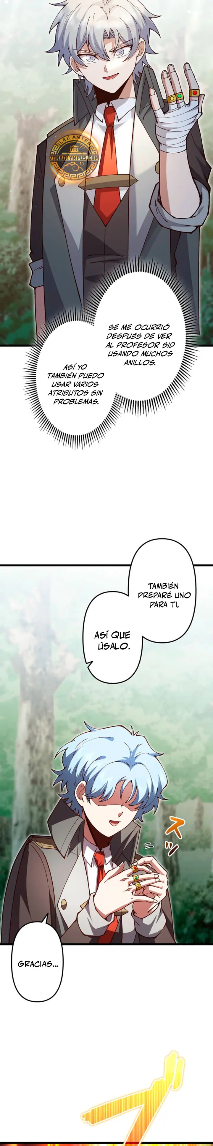Read El Artista Marcial Secreto de Sangre Demoníaca ES Manga Online