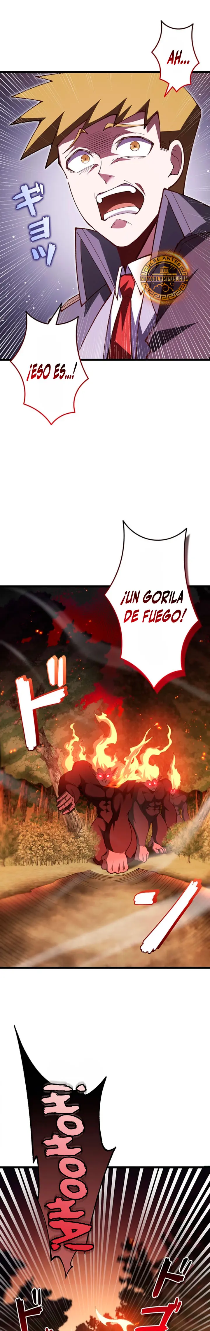 Read El Artista Marcial Secreto de Sangre Demoníaca ES Manga Online