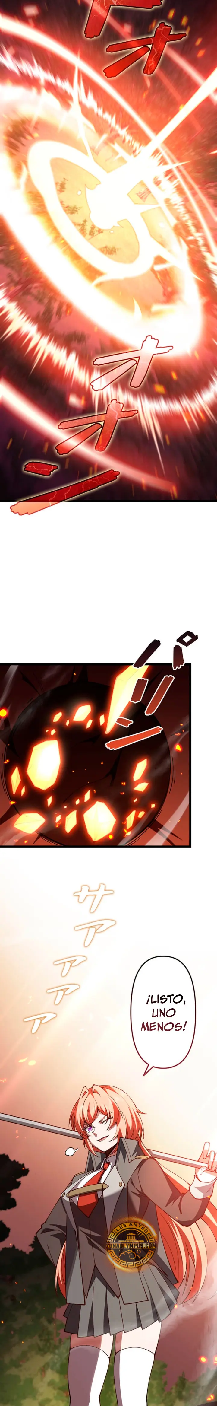 Read El Artista Marcial Secreto de Sangre Demoníaca ES Manga Online
