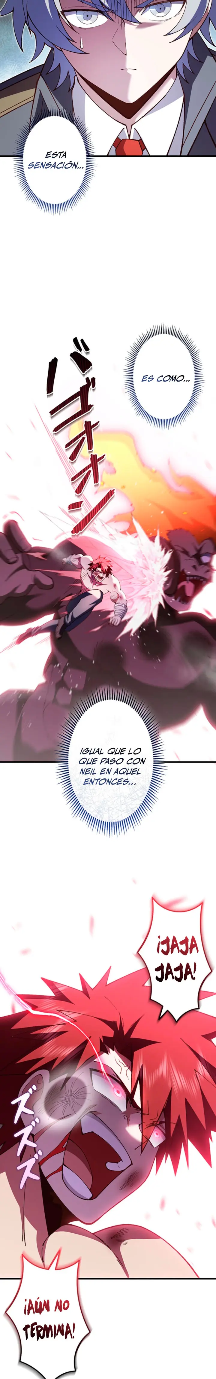 Read El Artista Marcial Secreto de Sangre Demoníaca ES Manga Online
