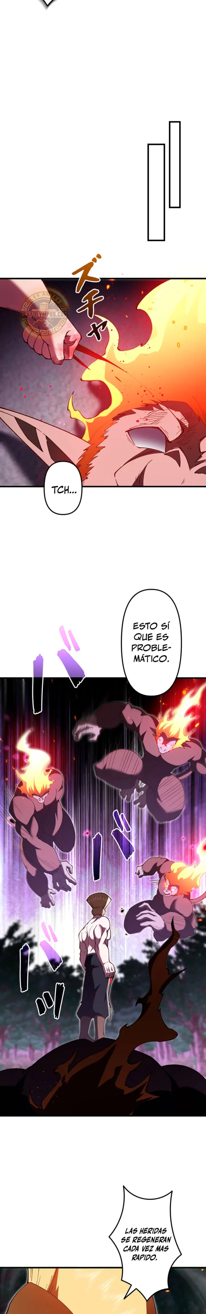 Read El Artista Marcial Secreto de Sangre Demoníaca ES Manga Online