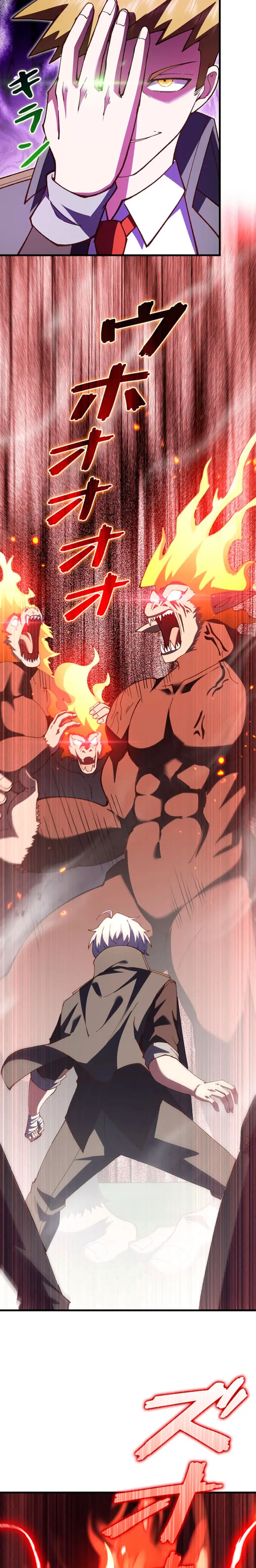 Read El Artista Marcial Secreto de Sangre Demoníaca ES Manga Online