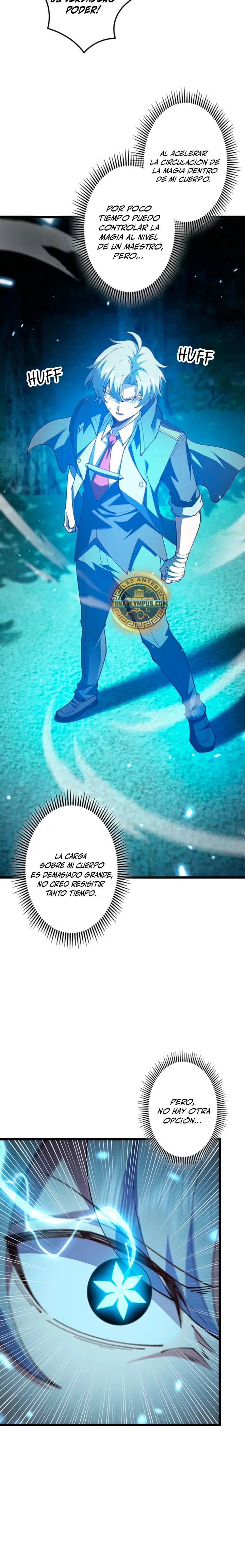 Read El Artista Marcial Secreto de Sangre Demoníaca ES Manga Online