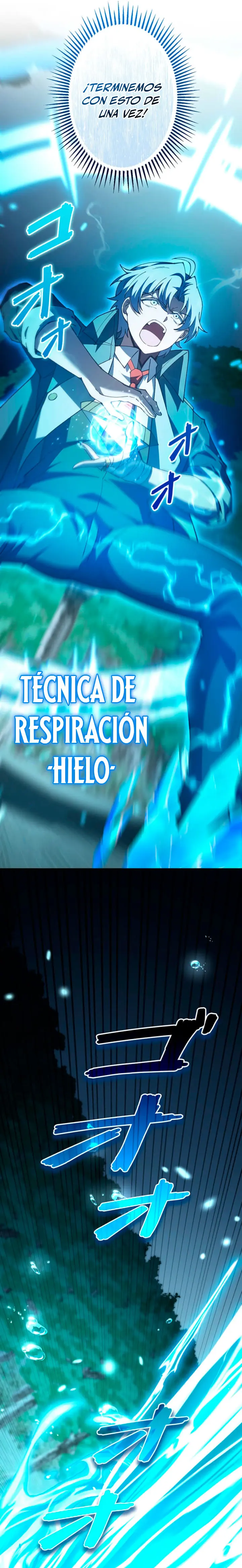 Read El Artista Marcial Secreto de Sangre Demoníaca ES Manga Online