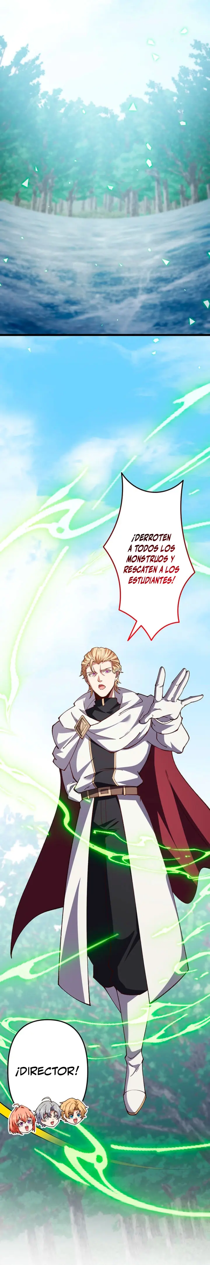 Read El Artista Marcial Secreto de Sangre Demoníaca ES Manga Online