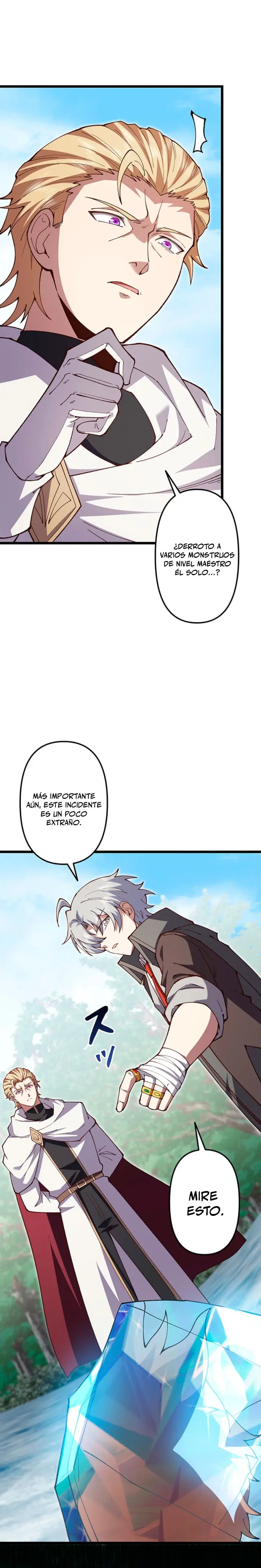 Read El Artista Marcial Secreto de Sangre Demoníaca ES Manga Online