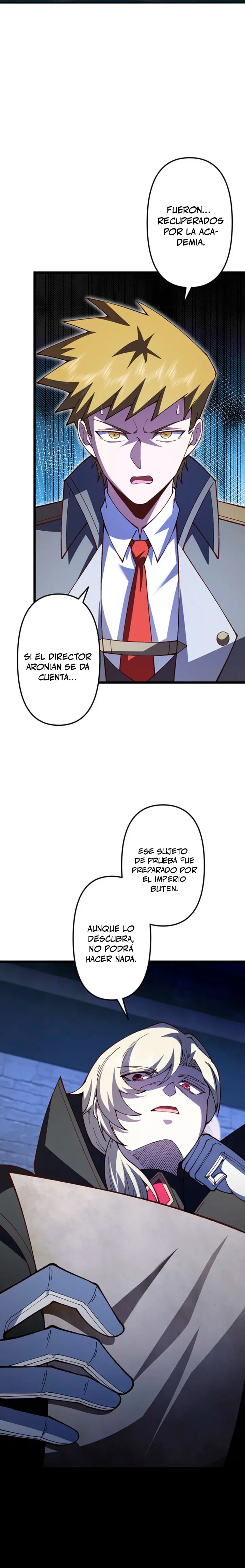 Read El Artista Marcial Secreto de Sangre Demoníaca ES Manga Online