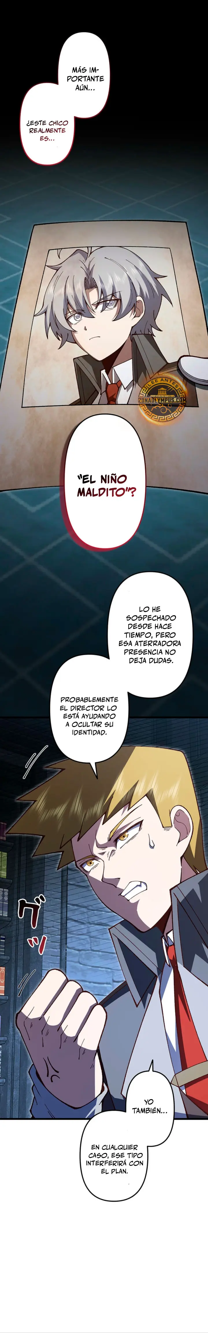 Read El Artista Marcial Secreto de Sangre Demoníaca ES Manga Online