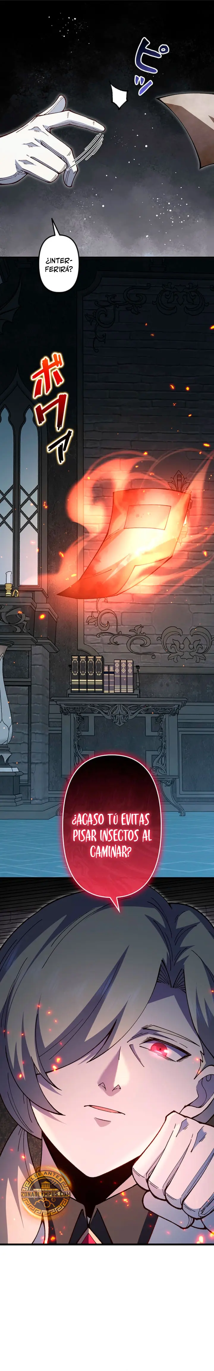 Read El Artista Marcial Secreto de Sangre Demoníaca ES Manga Online