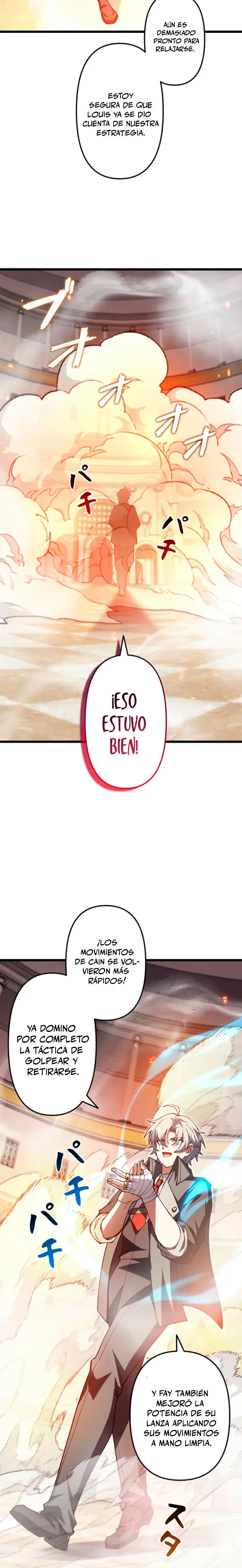 Read El Artista Marcial Secreto de Sangre Demoníaca ES Manga Online