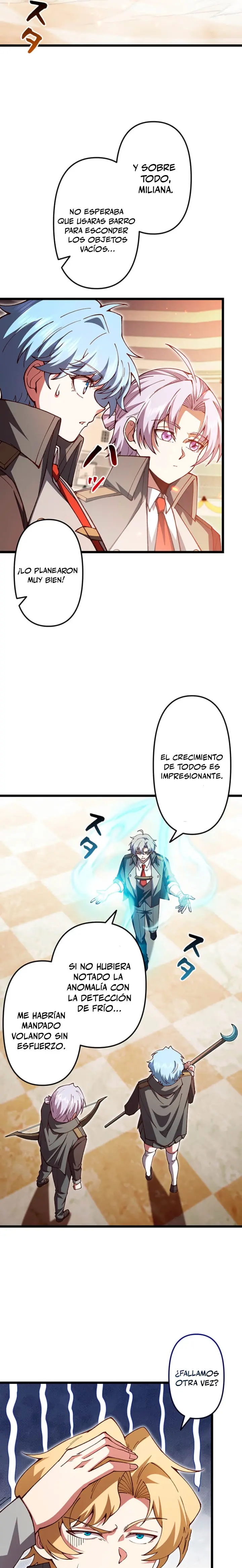 Read El Artista Marcial Secreto de Sangre Demoníaca ES Manga Online