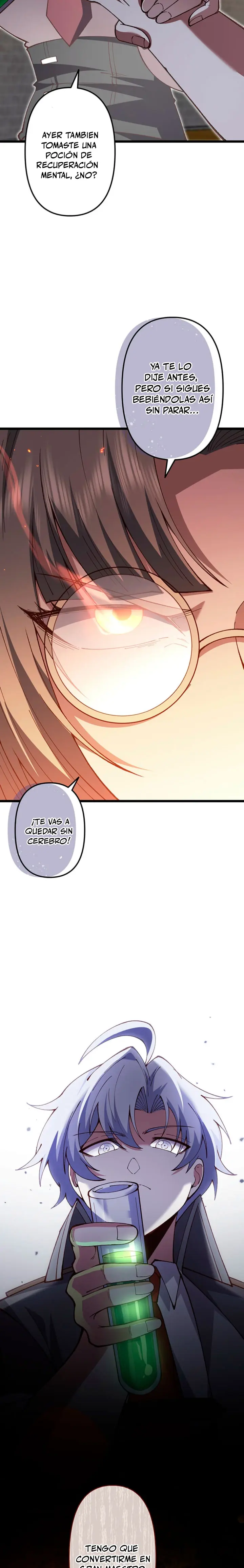 Read El Artista Marcial Secreto de Sangre Demoníaca ES Manga Online
