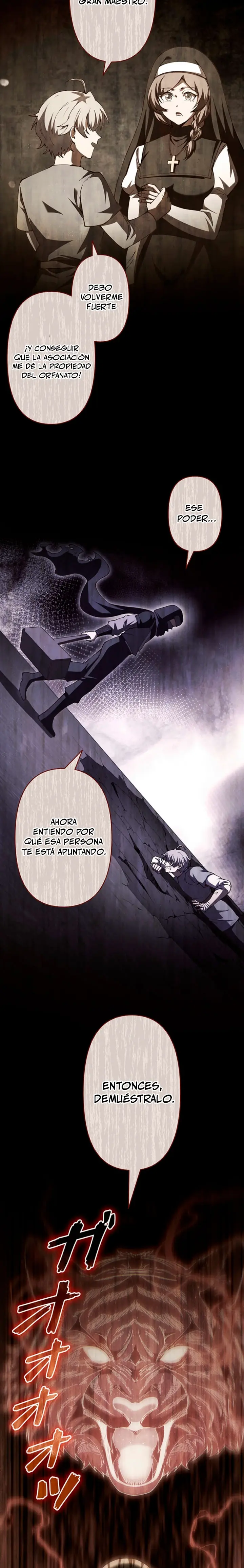 Read El Artista Marcial Secreto de Sangre Demoníaca ES Manga Online