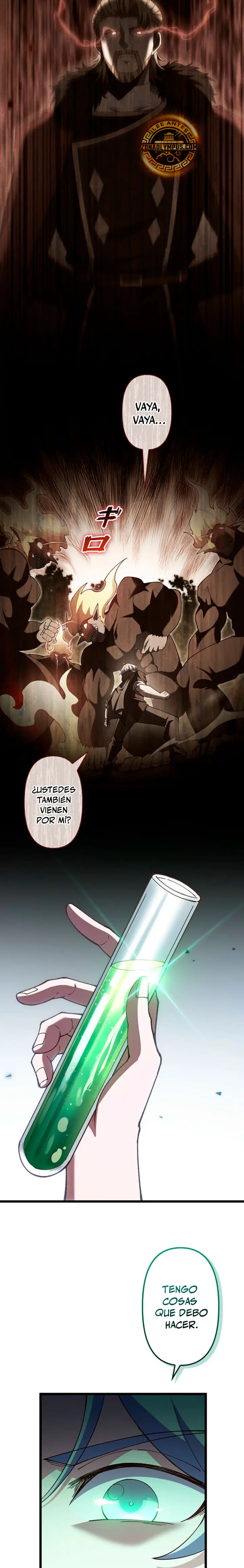 Read El Artista Marcial Secreto de Sangre Demoníaca ES Manga Online
