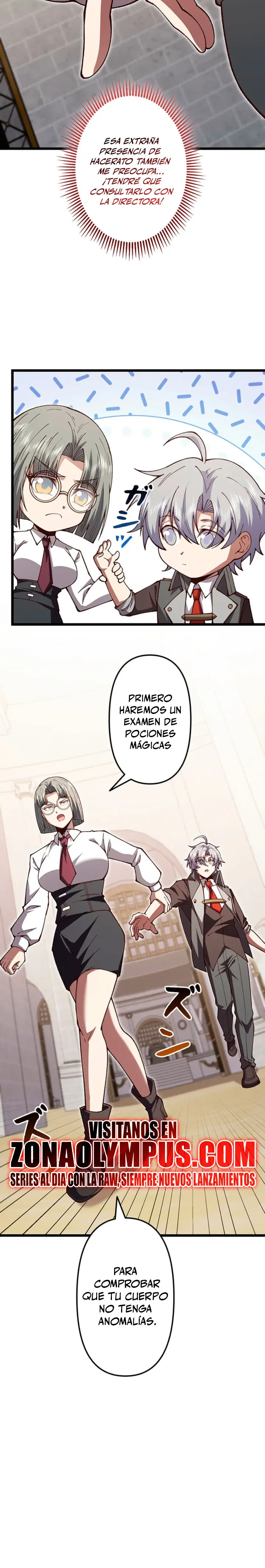 Read El Artista Marcial Secreto de Sangre Demoníaca ES Manga Online