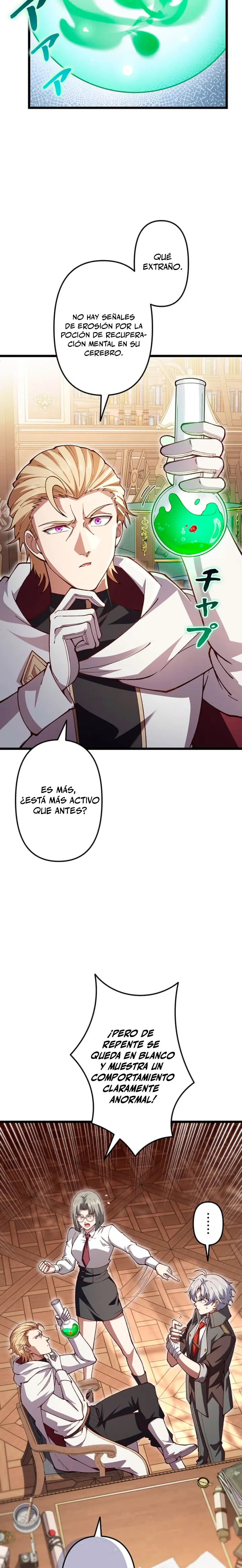 Read El Artista Marcial Secreto de Sangre Demoníaca ES Manga Online