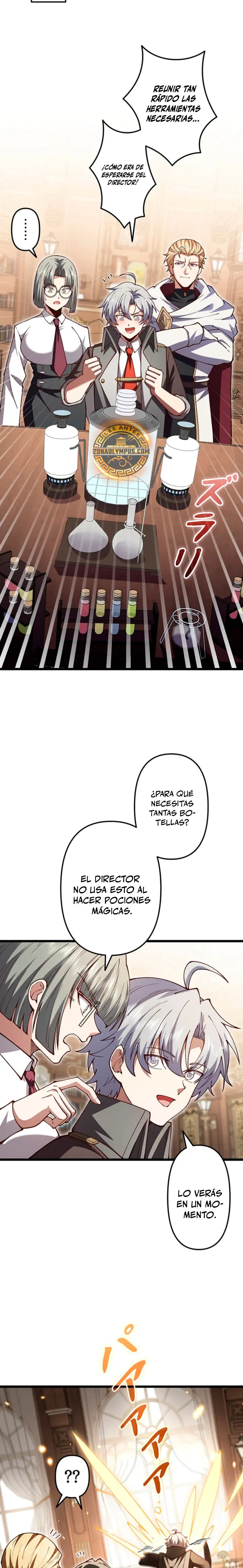 Read El Artista Marcial Secreto de Sangre Demoníaca ES Manga Online
