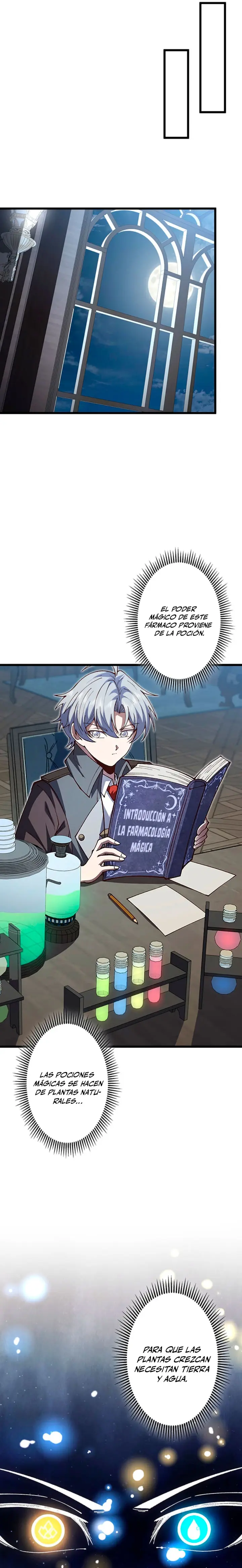 Read El Artista Marcial Secreto de Sangre Demoníaca ES Manga Online
