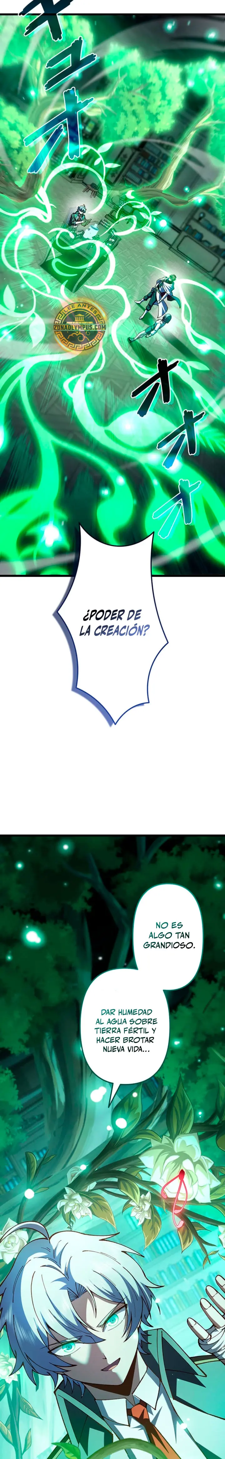 Read El Artista Marcial Secreto de Sangre Demoníaca ES Manga Online