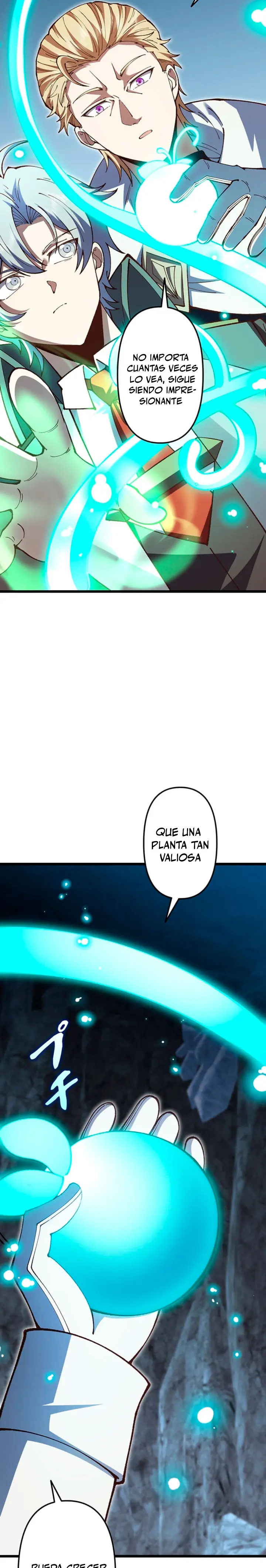 Read El Artista Marcial Secreto de Sangre Demoníaca ES Manga Online