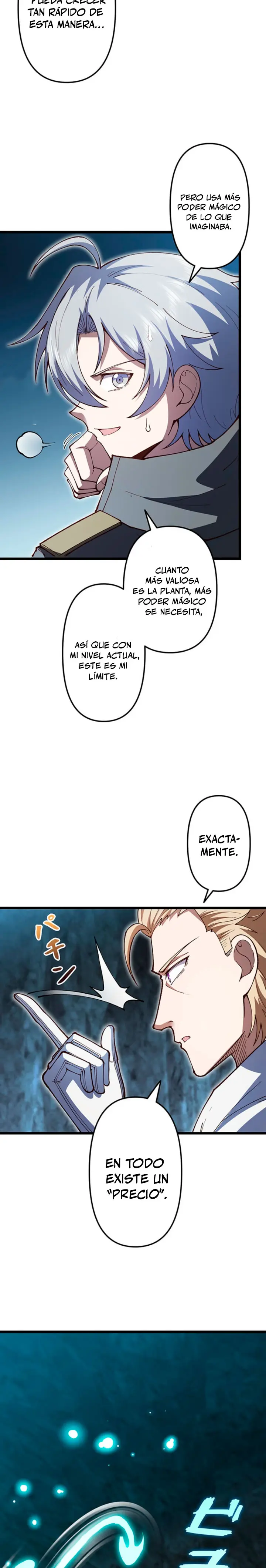Read El Artista Marcial Secreto de Sangre Demoníaca ES Manga Online