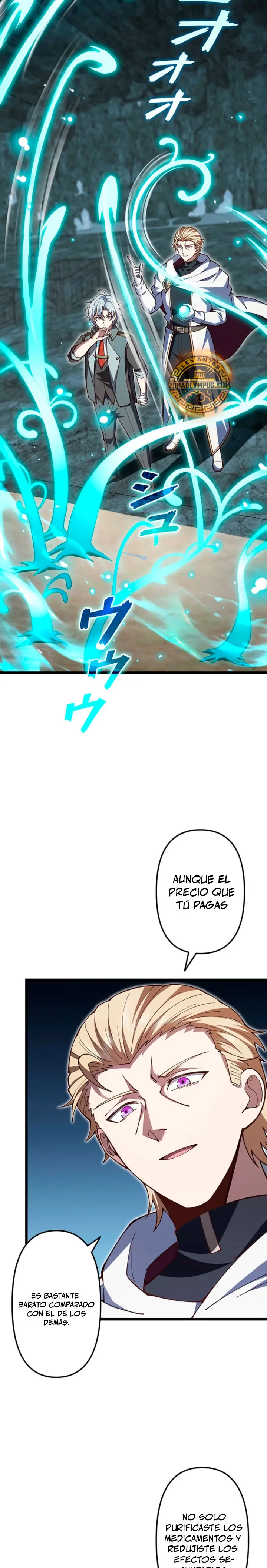 Read El Artista Marcial Secreto de Sangre Demoníaca ES Manga Online