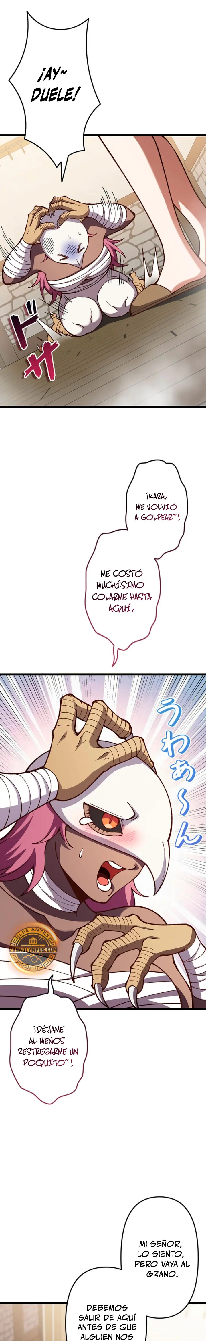 Read El Artista Marcial Secreto de Sangre Demoníaca ES Manga Online