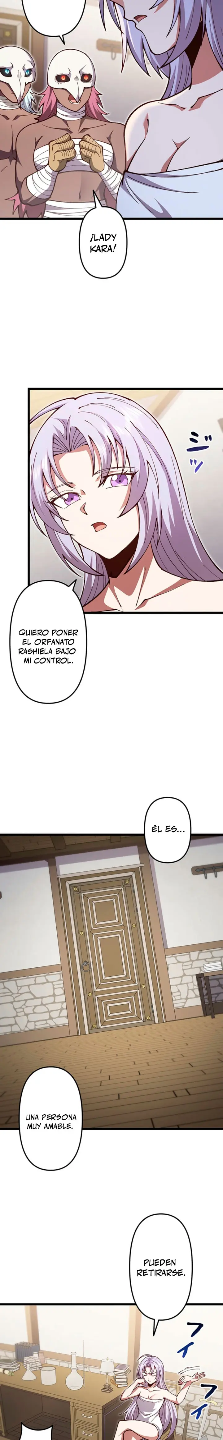 Read El Artista Marcial Secreto de Sangre Demoníaca ES Manga Online