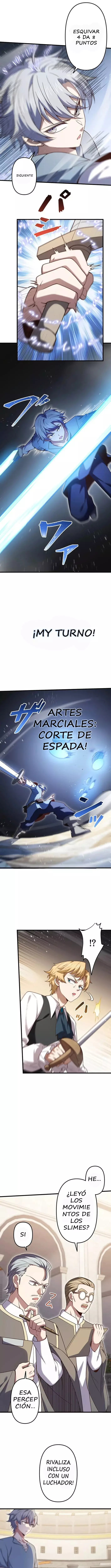 Read El Artista Marcial Secreto de Sangre Demoníaca ES Manga Online