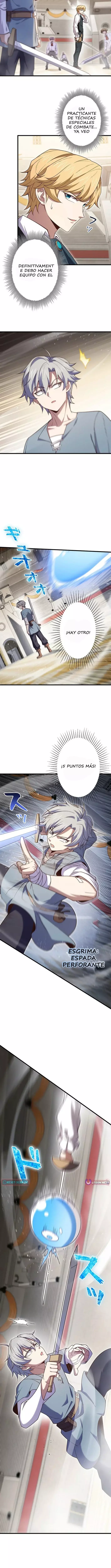 Read El Artista Marcial Secreto de Sangre Demoníaca ES Manga Online