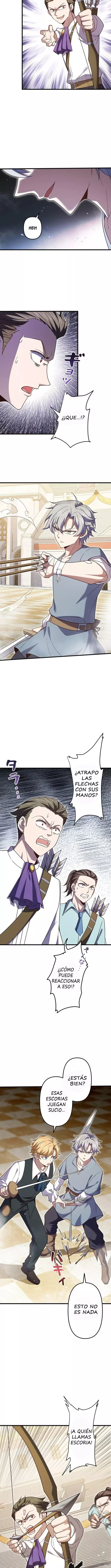 Read El Artista Marcial Secreto de Sangre Demoníaca ES Manga Online