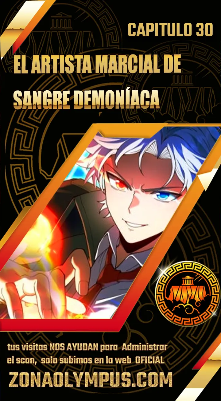 Read El Artista Marcial Secreto de Sangre Demoníaca ES Manga Online