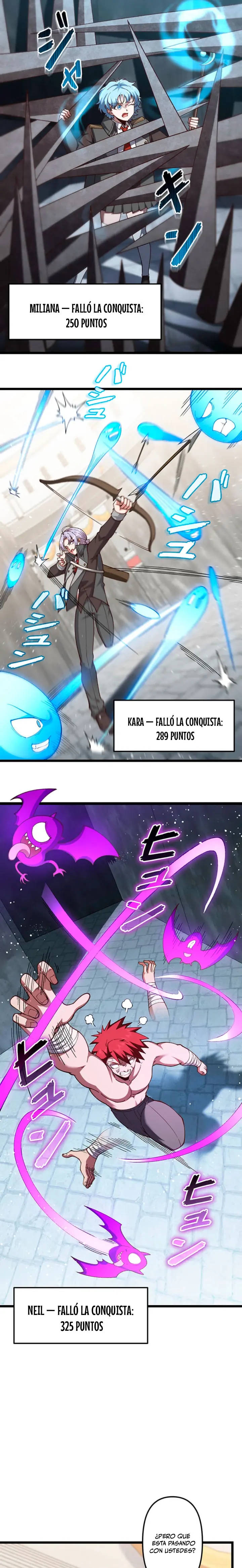 Read El Artista Marcial Secreto de Sangre Demoníaca ES Manga Online