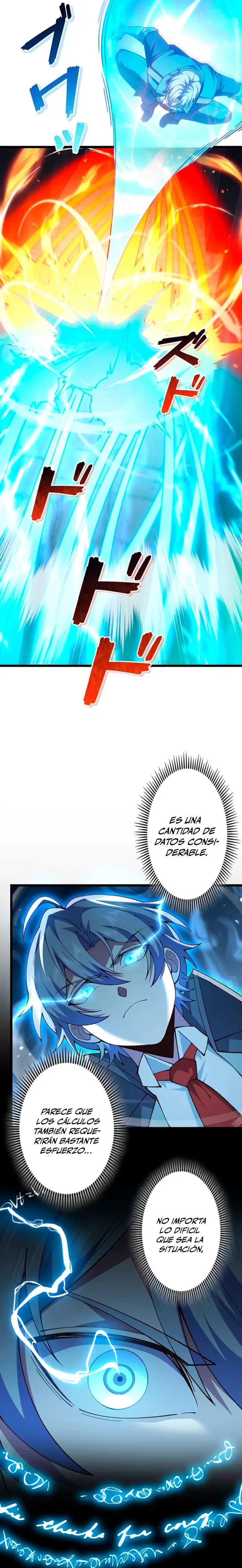 Read El Artista Marcial Secreto de Sangre Demoníaca ES Manga Online