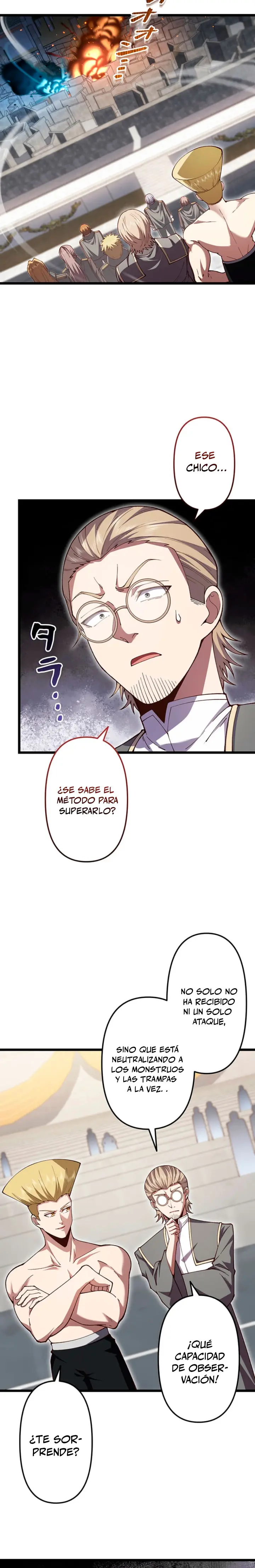 Read El Artista Marcial Secreto de Sangre Demoníaca ES Manga Online